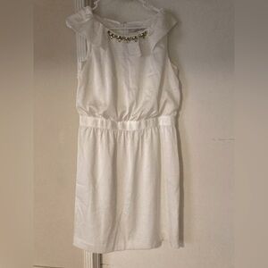 Ann Taylor LOFT * NWT Fabulous sleeveless coctail dress Size 10